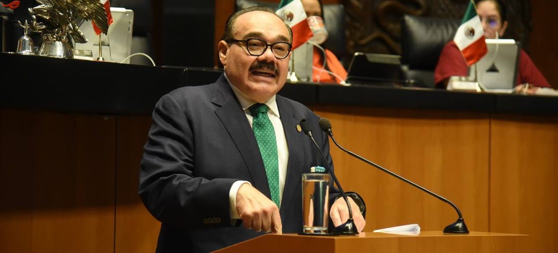 JCRM PROPONE CERRAR VACÍO LEGAL