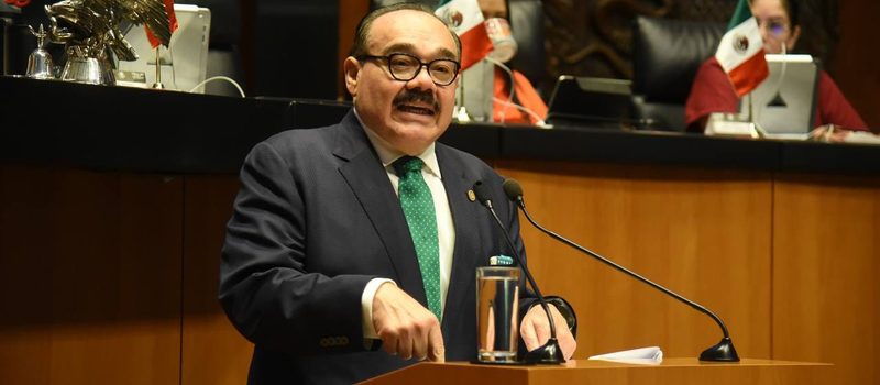 JCRM PROPONE CERRAR VACÍO LEGAL
