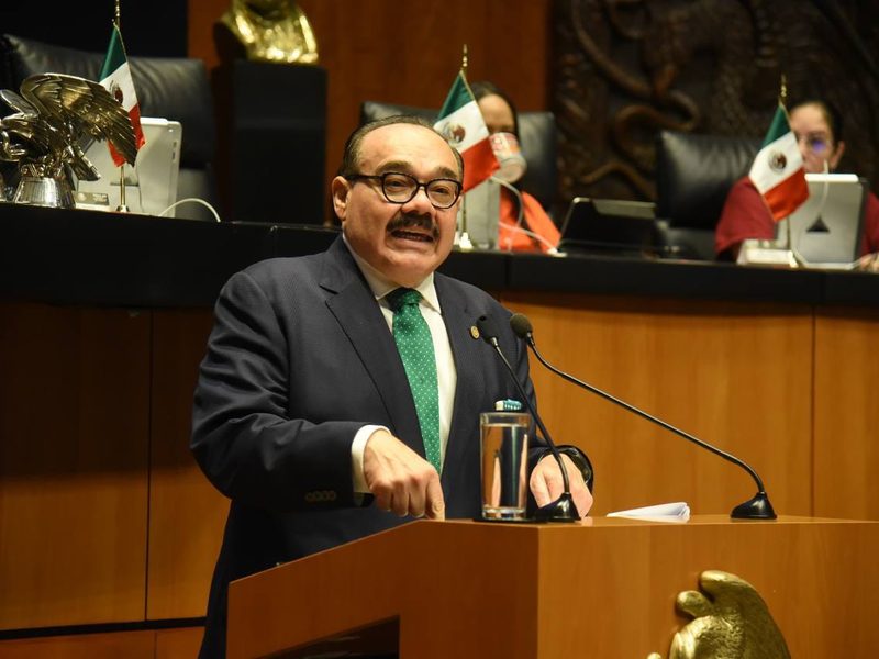JCRM PROPONE CERRAR VACÍO LEGAL