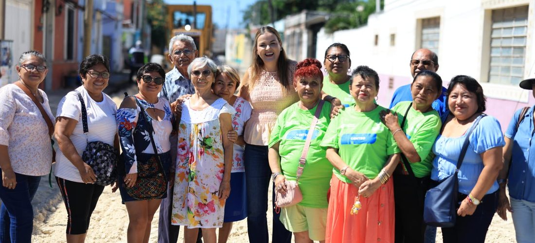 CIUDADANIA DEBE SUMARSE AL CUIDADO DE LA CIUDAD