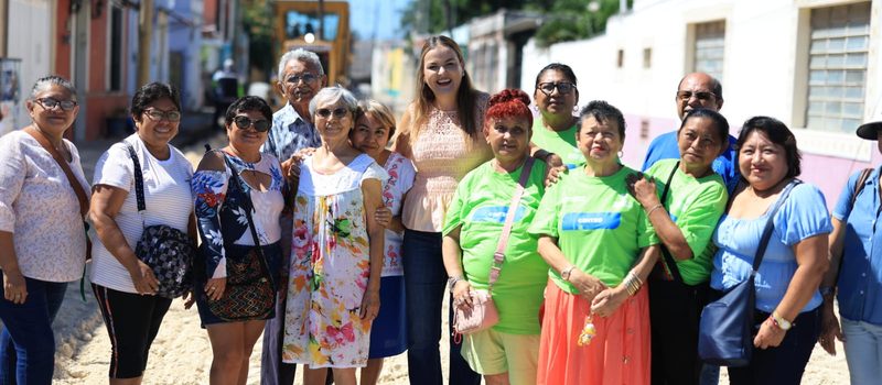 CIUDADANIA DEBE SUMARSE AL CUIDADO DE LA CIUDAD