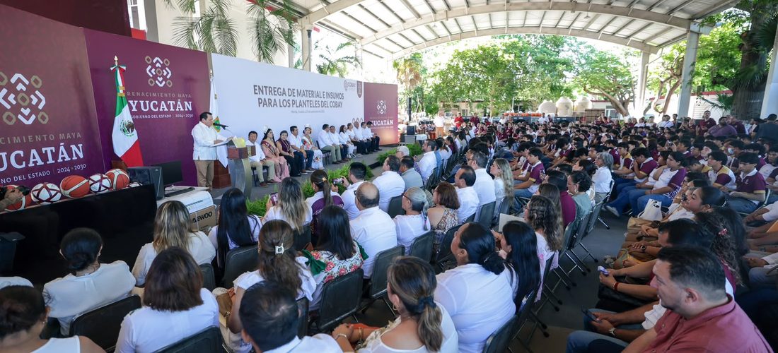 GOBIERNO HACE JUSTICIA A LOS COBAY