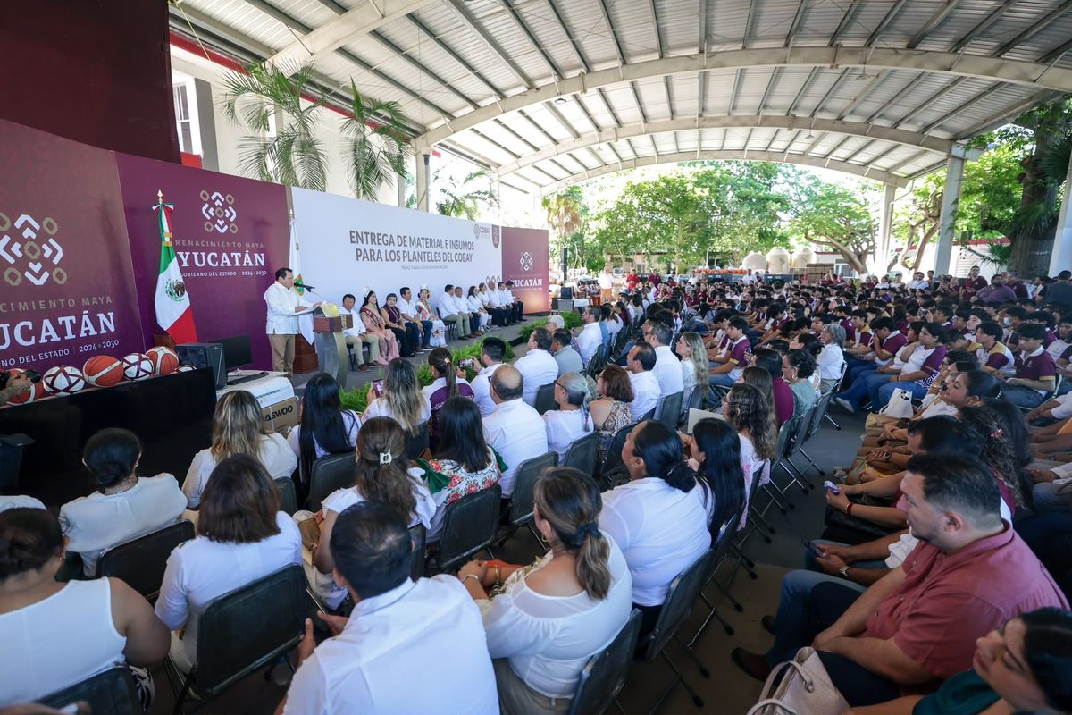 GOBIERNO HACE JUSTICIA A LOS COBAY