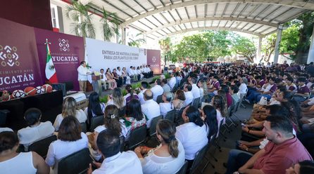 GOBIERNO HACE JUSTICIA A LOS COBAY