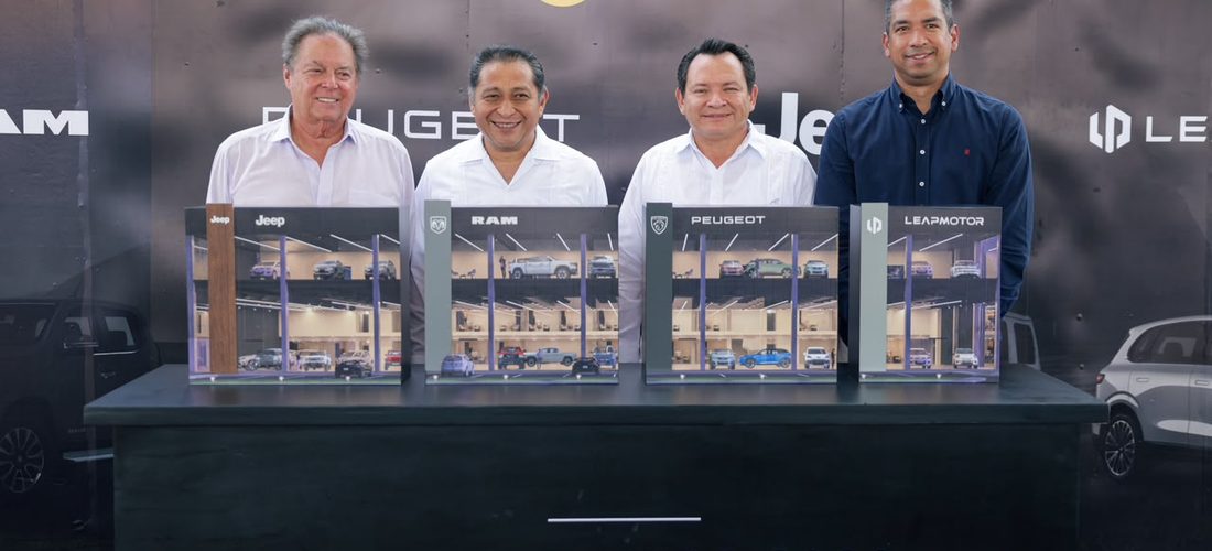 INVERSIÓN REFLEJA CONFIANZA EN YUCATÁN