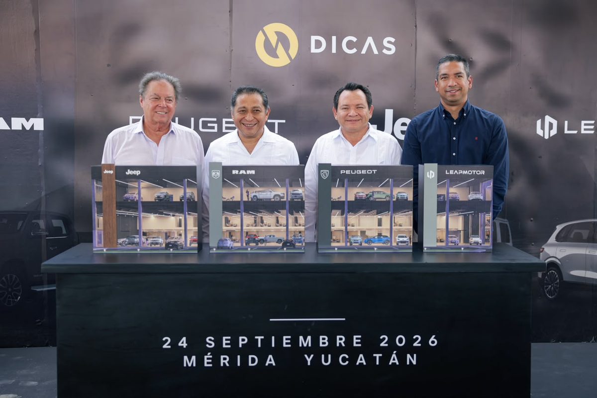 INVERSIÓN REFLEJA CONFIANZA EN YUCATÁN