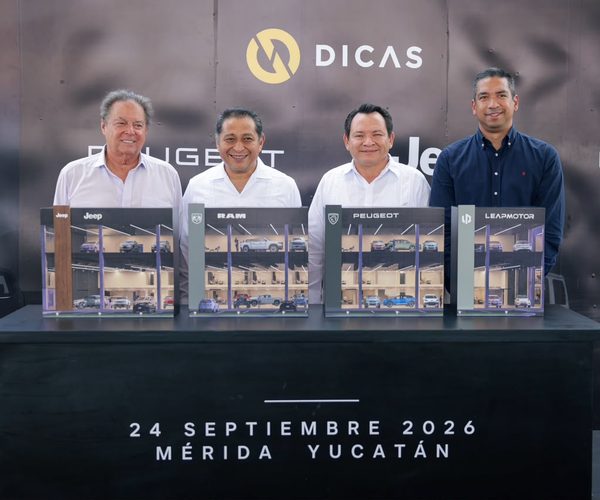 INVERSIÓN REFLEJA CONFIANZA EN YUCATÁN