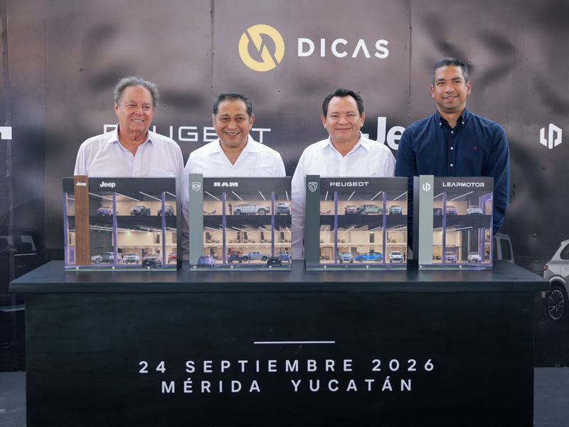 INVERSIÓN REFLEJA CONFIANZA EN YUCATÁN