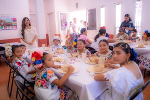 UAYMA CUENTA CON NUEVO COMEDOR