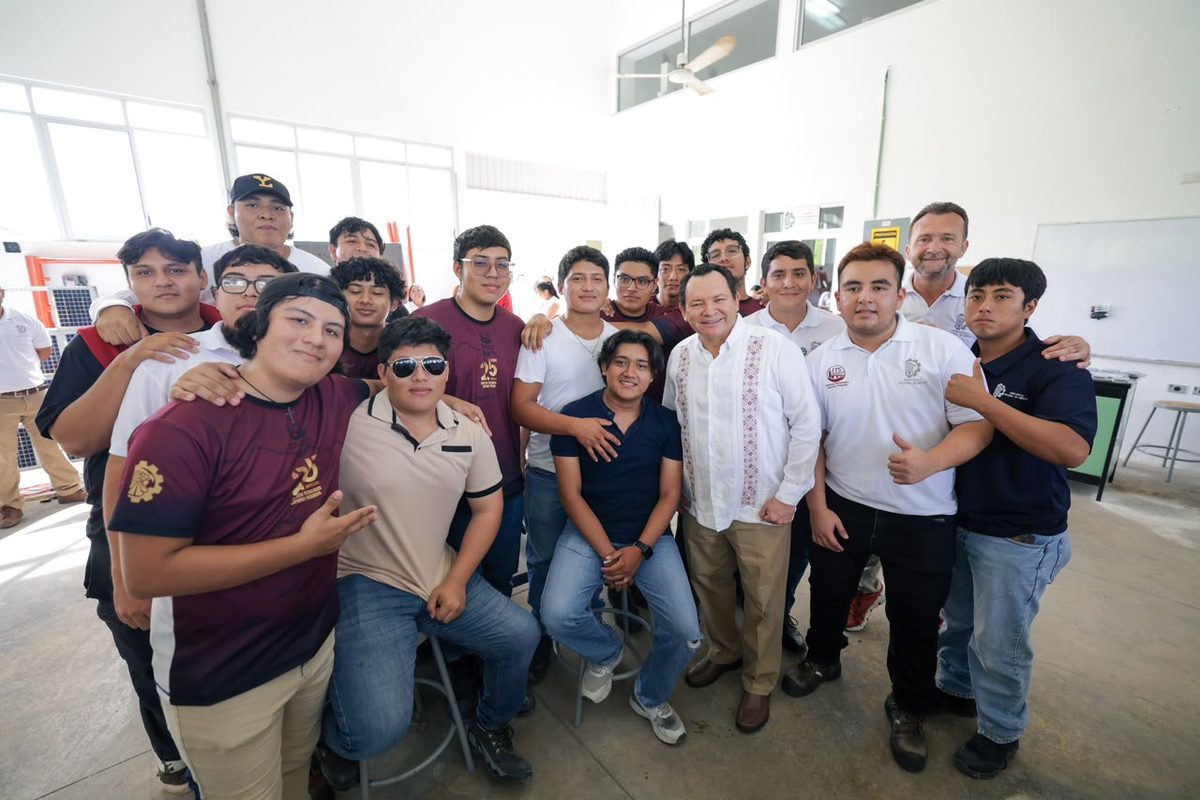 TECNOLÓGICO DE PROGRESO CON NUEVAS HERRAMIENTAS