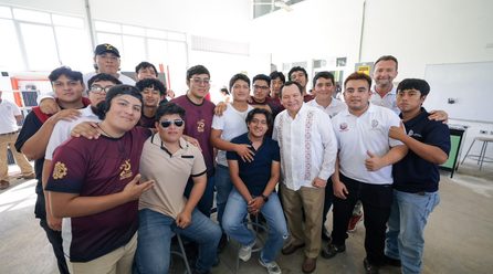 TECNOLÓGICO DE PROGRESO CON NUEVAS HERRAMIENTAS