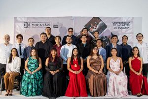 EGRESAN PROFESIONALES DEL UNAY