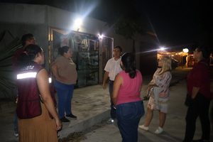 INSEGURIDAD POR BALDÍOS
