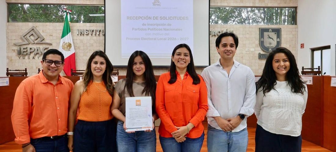 MC FORMALIZA SU REGISTRO