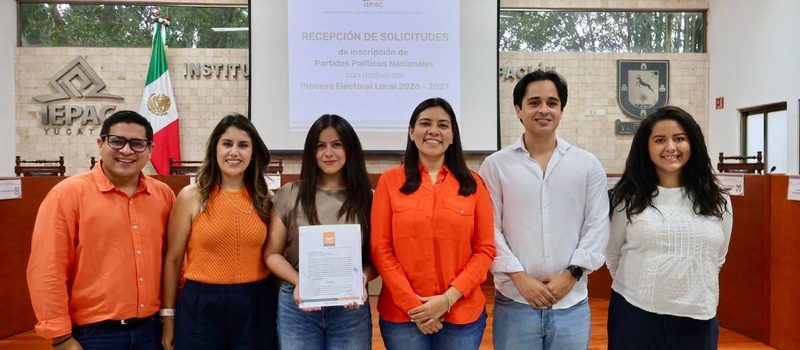 MC FORMALIZA SU REGISTRO