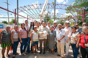 BIENESTAR METROPOLITANO SE TRADUCE EN OBRAS