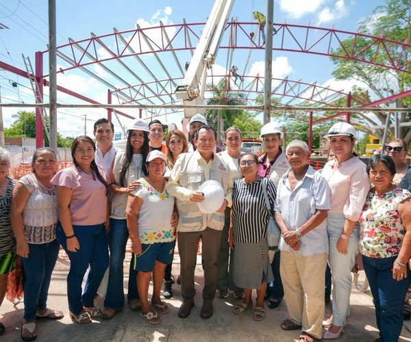 BIENESTAR METROPOLITANO SE TRADUCE EN OBRAS