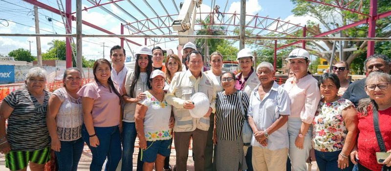 BIENESTAR METROPOLITANO SE TRADUCE EN OBRAS