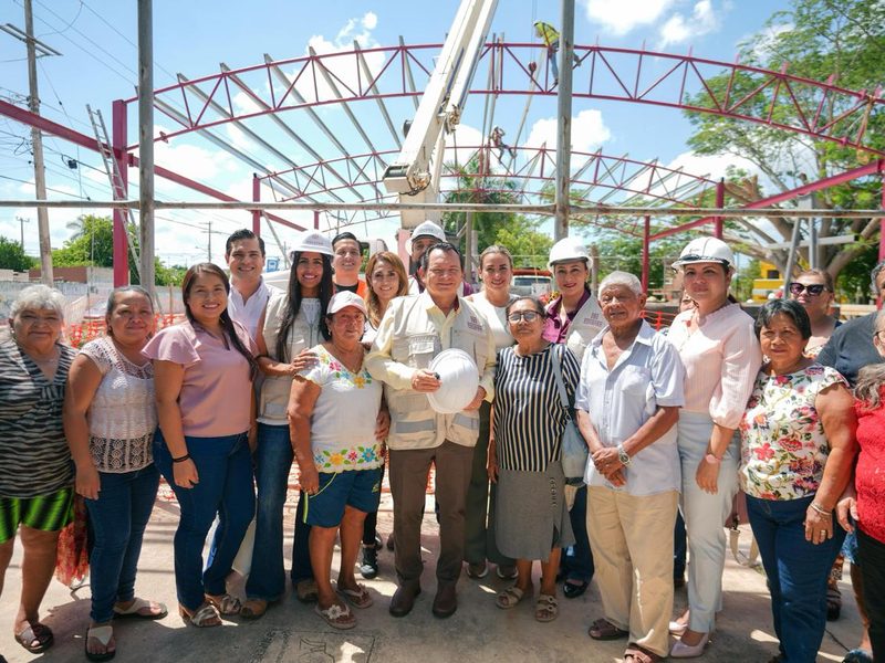 BIENESTAR METROPOLITANO SE TRADUCE EN OBRAS