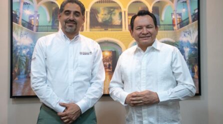 EN YUCATÁN SE REALIZARÁ EL ENARM