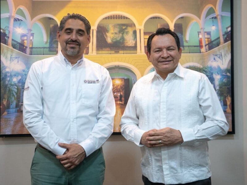 EN YUCATÁN SE REALIZARÁ EL ENARM