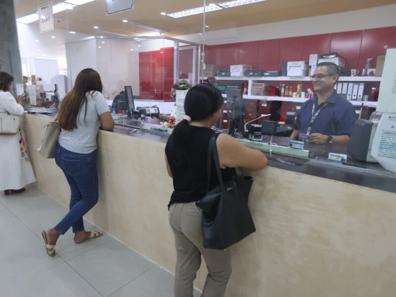 EL TSJE MODERNIZA EL MANEJO DE RECURSOS
