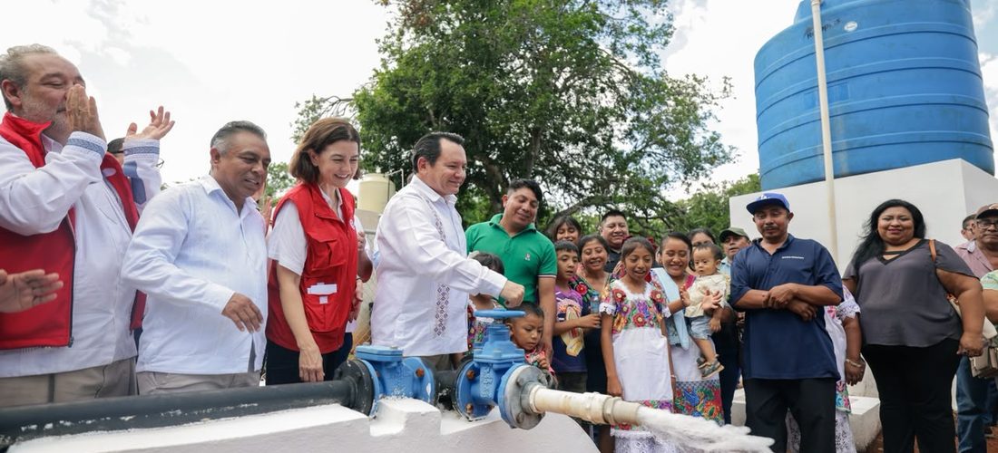 GOBERNADOR RECORRE EL SUR DEL ESTADO