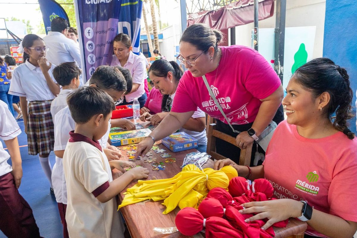 POR UNA MÉRIDA UNIDA Y FORTALECIDA