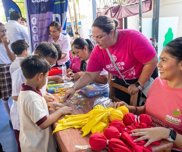 POR UNA MÉRIDA UNIDA Y FORTALECIDA