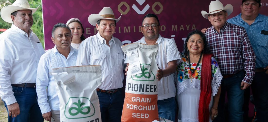 GOBIERNO DE LA MANO CON PRODUCTORAS Y PRODUCTORES
