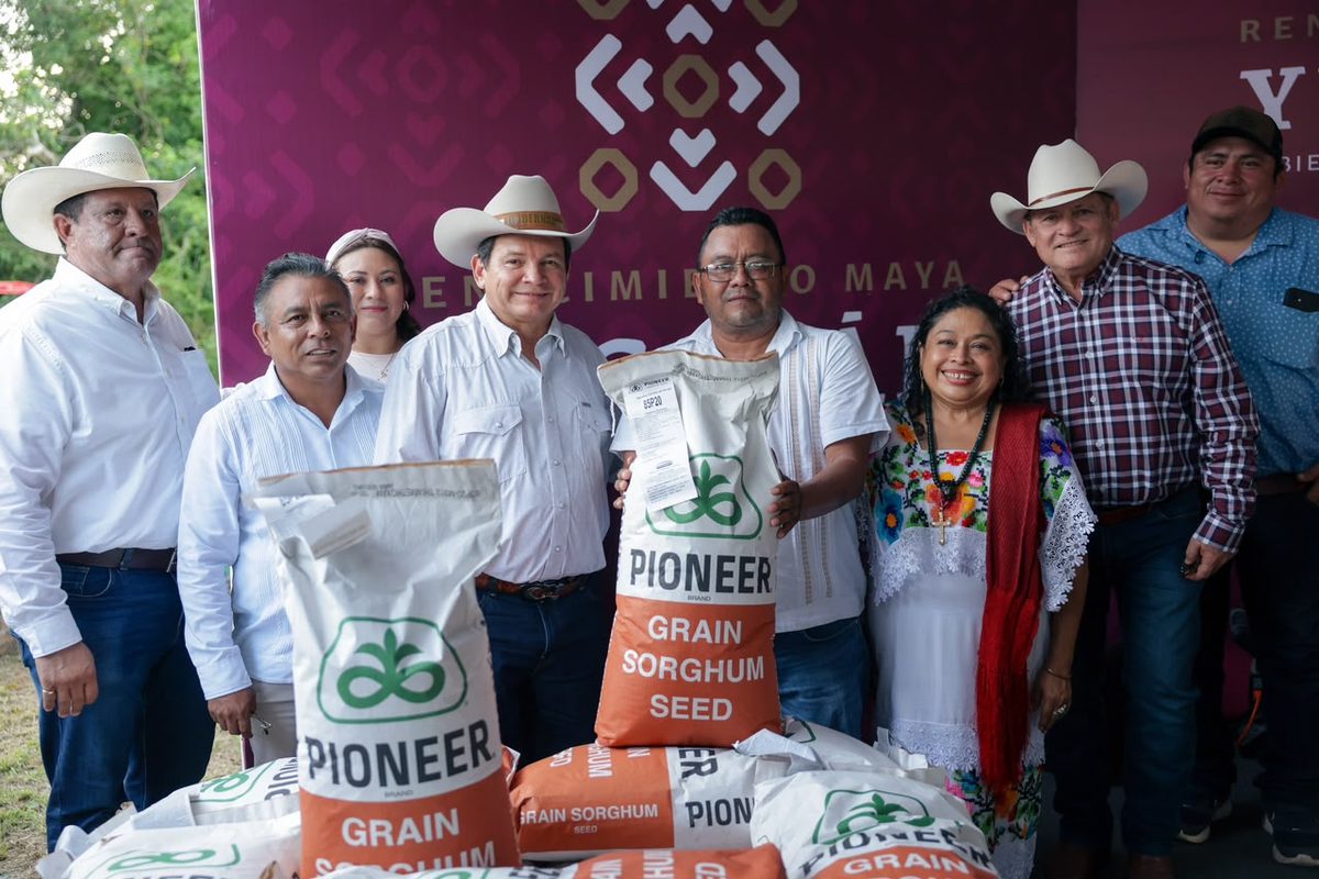 GOBIERNO DE LA MANO CON PRODUCTORAS Y PRODUCTORES