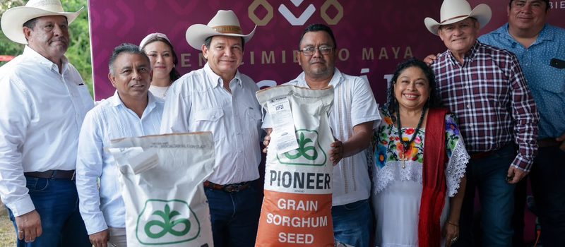 GOBIERNO DE LA MANO CON PRODUCTORAS Y PRODUCTORES