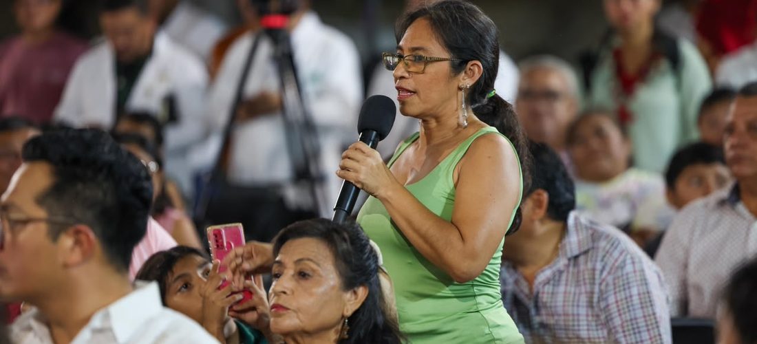 LA CONFIANZA SE AGRADECE TRABAJANDO: JDM