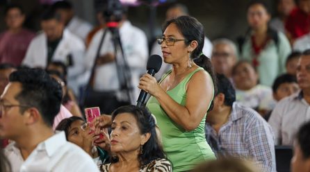 LA CONFIANZA SE AGRADECE TRABAJANDO: JDM