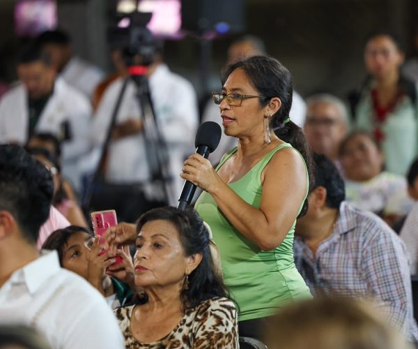 LA CONFIANZA SE AGRADECE TRABAJANDO: JDM