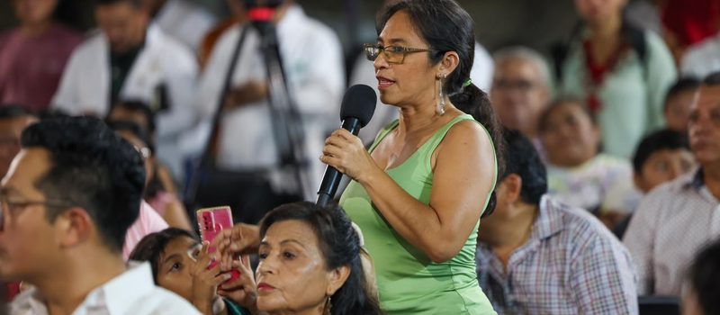 LA CONFIANZA SE AGRADECE TRABAJANDO: JDM