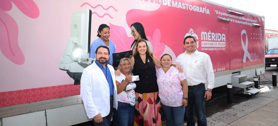 ALCALDESA IMPULSA LA PREVENCIÓN