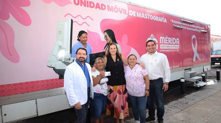 ALCALDESA IMPULSA LA PREVENCIÓN