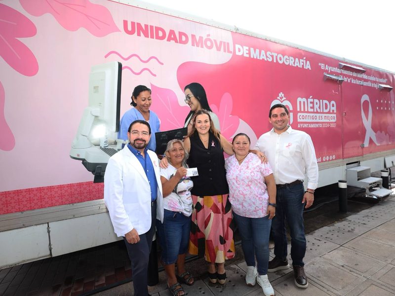 ALCALDESA IMPULSA LA PREVENCIÓN