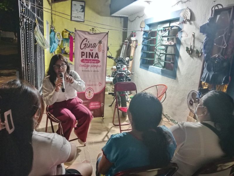 NO SE DEBE LUCRAR CON LA NECESIDAD DE LA GENTE