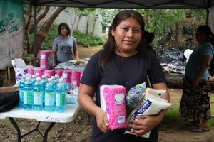 CAMBIAN RECICLABLES POR VÍVERES