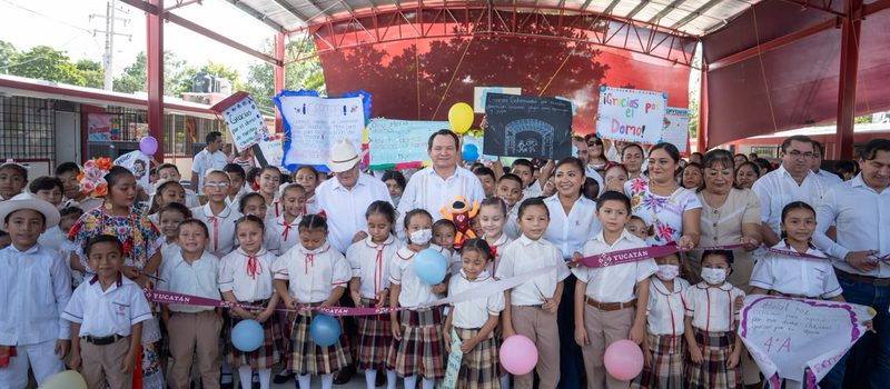PLAZA CÍVICA DIGNA EN SUCILÁ