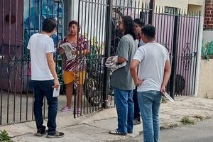 REGIDOR ATIENDE PETICIONES