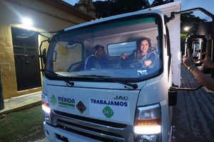 EN BENEFICIO DE COLONIAS Y COMISARÍAS