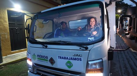 EN BENEFICIO DE COLONIAS Y COMISARÍAS