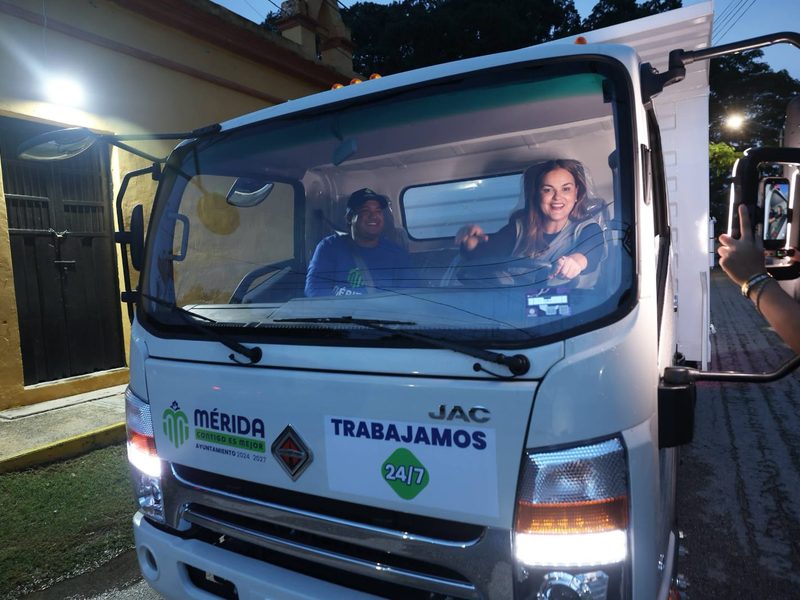 EN BENEFICIO DE COLONIAS Y COMISARÍAS