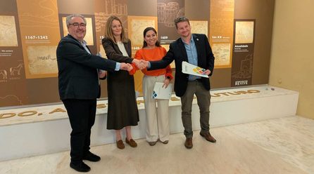 COOPERACIÓN PARA EL DESARROLLO PORTUARIO