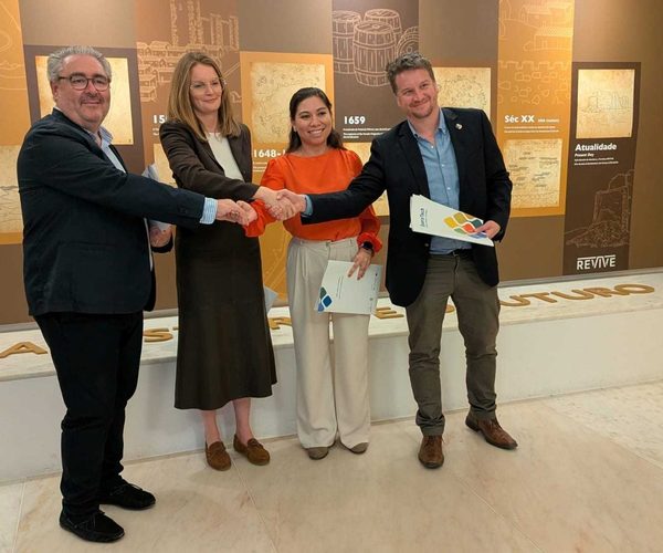 COOPERACIÓN PARA EL DESARROLLO PORTUARIO