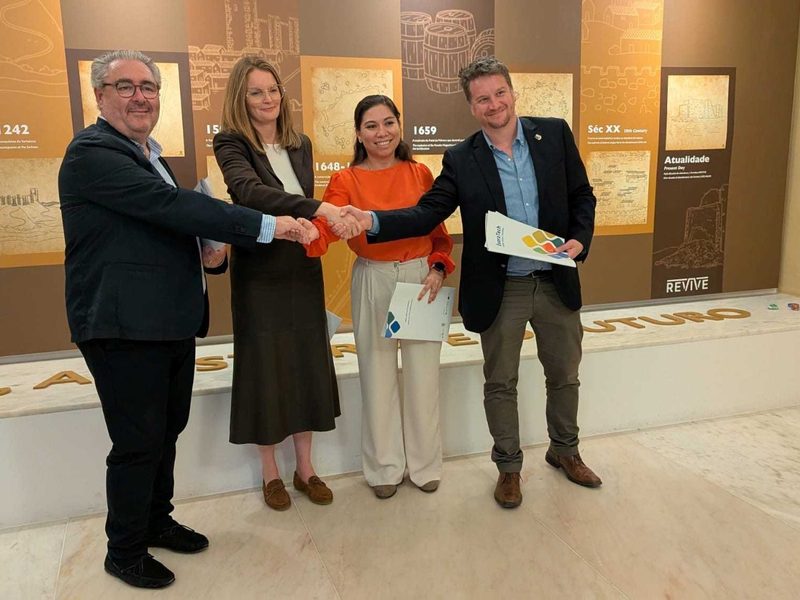 COOPERACIÓN PARA EL DESARROLLO PORTUARIO