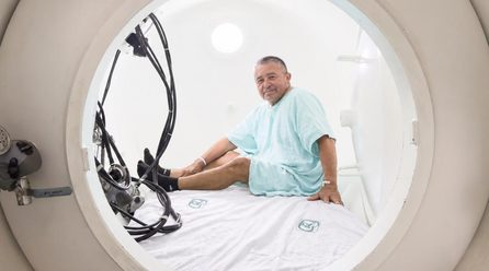 MEDICINA HIPERBÁRICA SALVA VIDAS